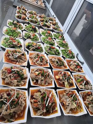 东莞谢岗镇企业饭堂承包 专业餐饮服务，赋能员工健康与企业发展