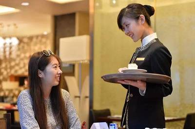 揭秘 | TA凭什么获得中国饭店的最高荣誉奖？