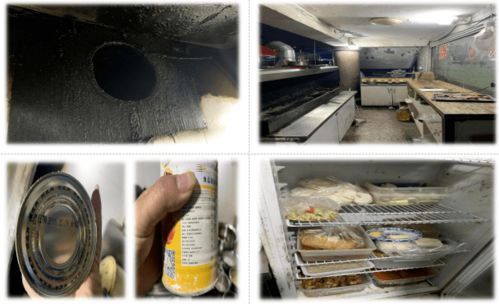 春江街道第一期餐饮服务食品安全红黑榜正式发布